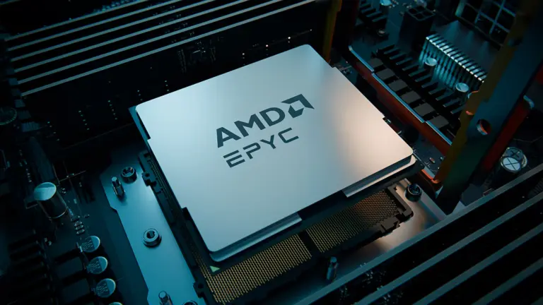 AMD EPYC 2025: Sự trỗi dậy vượt mặt Intel trong thị trường máy chủ