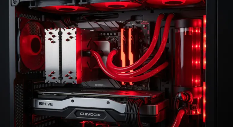 Giải thích cấu hình server: CPU server vs CPU desktop khác nhau ra sao?