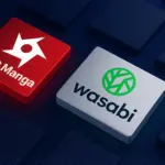 Ảnh minh họa: Wasabi Direct Upload trong Init Manga