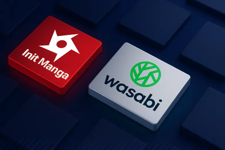 Wasabi Direct Upload trong Init Manga v1.6.0: Giải pháp lưu trữ tối ưu cho website truyện tranh