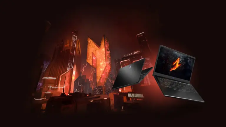 Laptop gaming: lựa chọn số 1 nếu bạn không quan tâm cân nặng