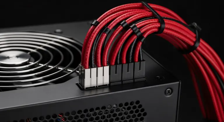 PSU (nguồn máy tính) quan trọng thế nào, chọn sai thì toang ra sao?