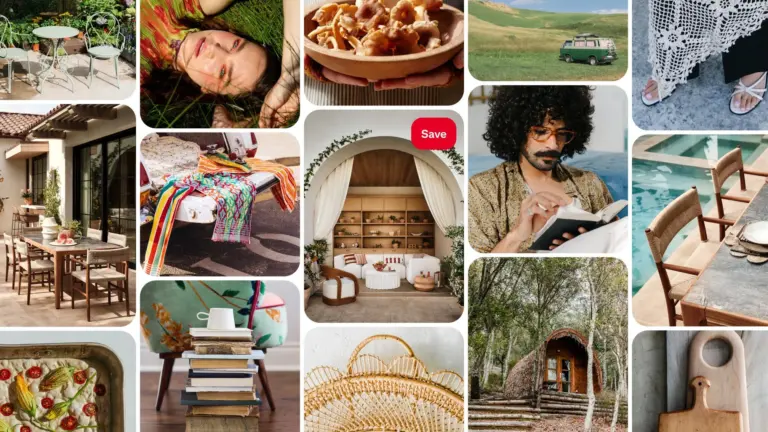 Tìm cảm hứng thiết kế trên Pinterest: mẹo lọc kết quả để không bị “ngợp”