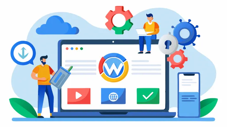 Khắc phục lỗi Google Site Kit: Loại bỏ Domain Email khi đăng ký trong WordPress