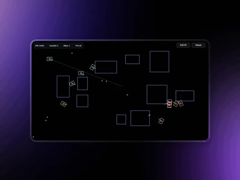 Tank 300IQ – Game bắn xe tăng “não to” dành cho người thích outplay