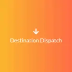 Ảnh minh họa: Destination Dispatch – tại sao thang