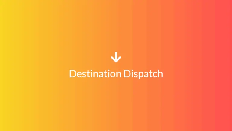 Destination Dispatch – tại sao thang máy bảo bạn đi thang A chứ không phải thang B?