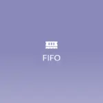 Ảnh minh họa: Thuật toán FIFO (First In First