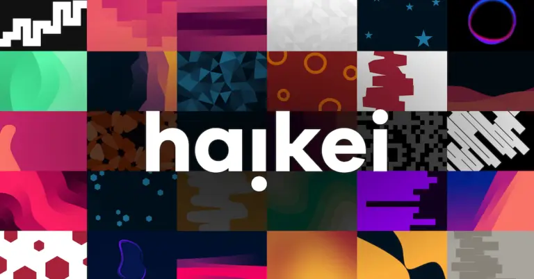 Haikei – Công cụ tạo Blob & Background SVG đẹp và hiện đại cho Web