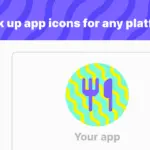 Ảnh minh họa: IconKitchen – Công cụ tạo App