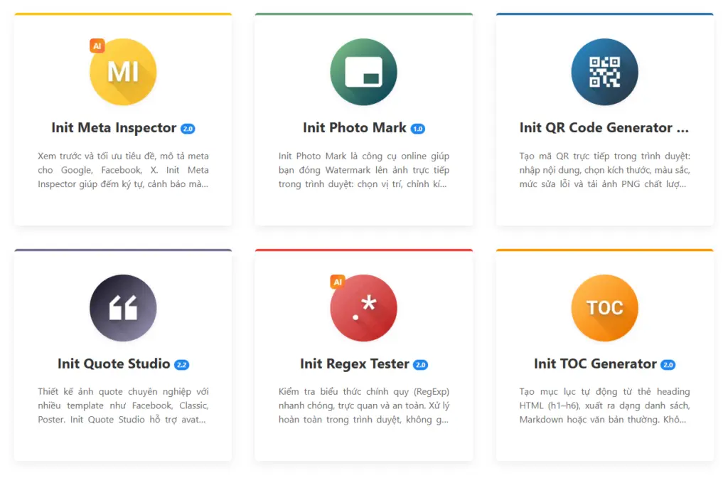 Init Toolbox