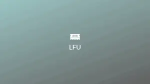 Ảnh minh họa: Thuật toán LFU (Least Frequently Used)