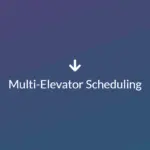Ảnh minh họa: Multi-Elevator Scheduling – điều phối cả
