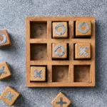 Ảnh minh họa: CSS-only Game: Tic-Tac-Toe