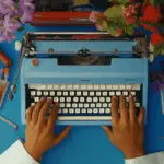 Ảnh minh họa: Viết blog không phải để dạy