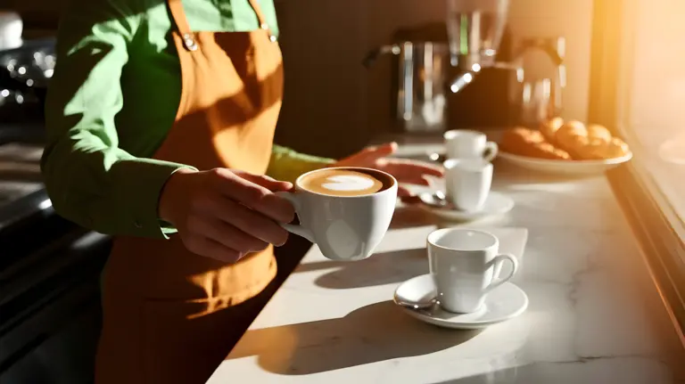 Phần mềm quản lý quán cà phê: Nên dùng ngay từ đầu