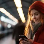 Ảnh minh họa: SMS trúng thưởng – khóa tài