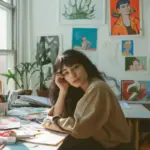 Ảnh minh họa: Viết đều đặn quan trọng hơn