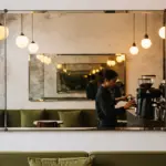 Ảnh minh họa: Nhân sự quán cà phê: Thứ