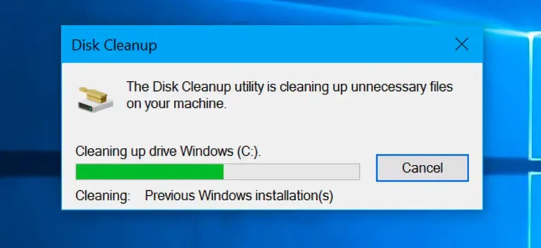 Bạn đang dùng phần mềm dọn rác nào? Và vì sao Disk Cleanup + Storage Sense là đủ?