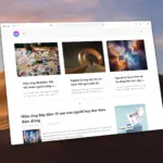 Ảnh minh họa: – Theme WordPress gọn nhẹ cho