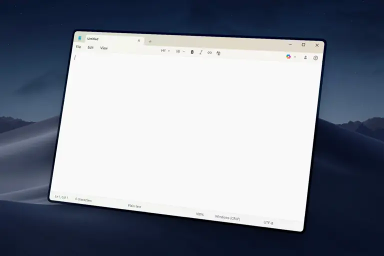 Bạn đang dùng phần mềm ghi chú nào? Và vì sao Notepad đã không còn đơn giản như bạn nghĩ?