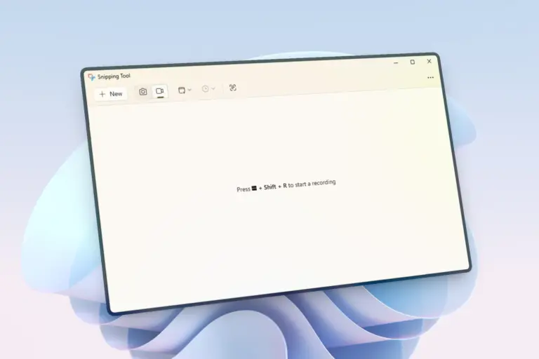 Bạn đang sử dụng trình quay màn hình nào? Và tại sao chỉ cần Snipping Tool là đủ?