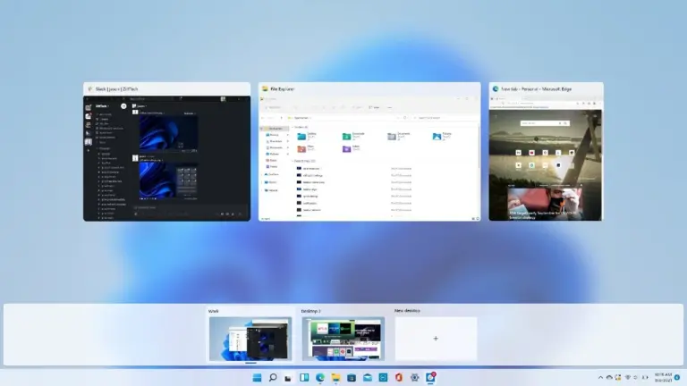 Virtual Desktop trên Windows: Dùng sao cho thật sự có ích