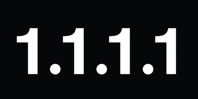 1.1.1.1 là gì? Vì sao nên dùng DNS 1.1.1.1 thay cho DNS mặc định của ISP và 8.8.8.8?