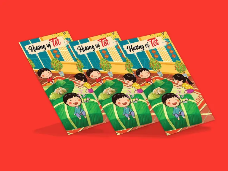 Tạo hiệu ứng mưa lì xì ngày Tết bằng HTML, CSS và JavaScript