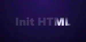 Ảnh minh họa: Hiệu ứng rọi đèn theo chuột