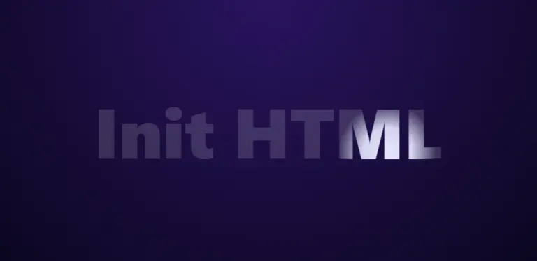 Hiệu ứng rọi đèn theo chuột cho chữ bằng CSS Mask (Spotlight Text Effect)