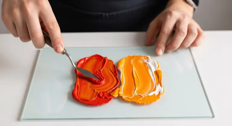 Hướng dẫn trích xuất màu sắc của ảnh bằng Init Color Palette