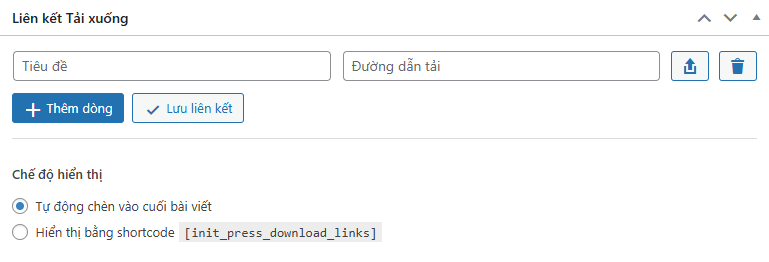 Download Links