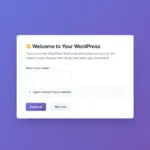 Ảnh minh họa: WordPress chạy ngay trong trình duyệt: