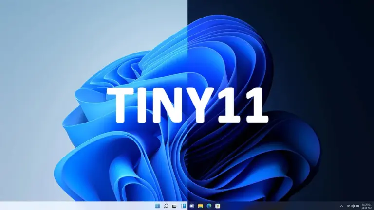 Tiny 11 là gì? Phiên bản Windows 11 siêu nhẹ đang được cộng đồng công nghệ quan tâm