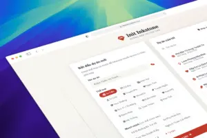 Init Inkstone: Công cụ hỗ trợ viết truyện “All-in-One” cho tác giả tiểu thuyết và truyện tranh