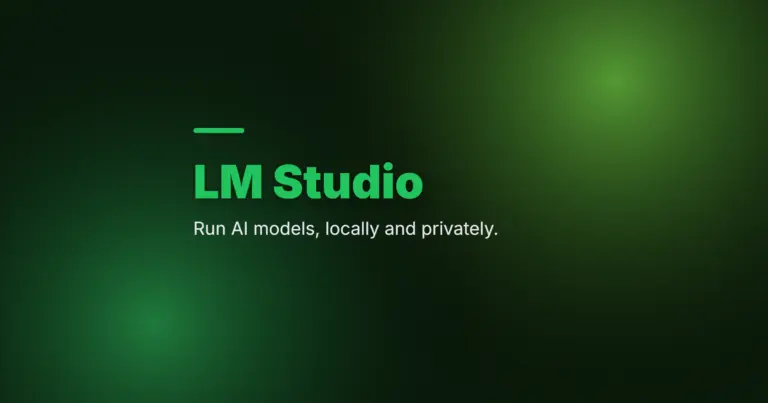 Hướng dẫn tự host AI cục bộ trên máy tính cá nhân với LM Studio — Hỗ trợ GPU AMD