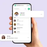 Ảnh minh họa: Chấm xanh online và bài toán