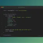 Ảnh minh họa: Flex — Biến đoạn code bình
