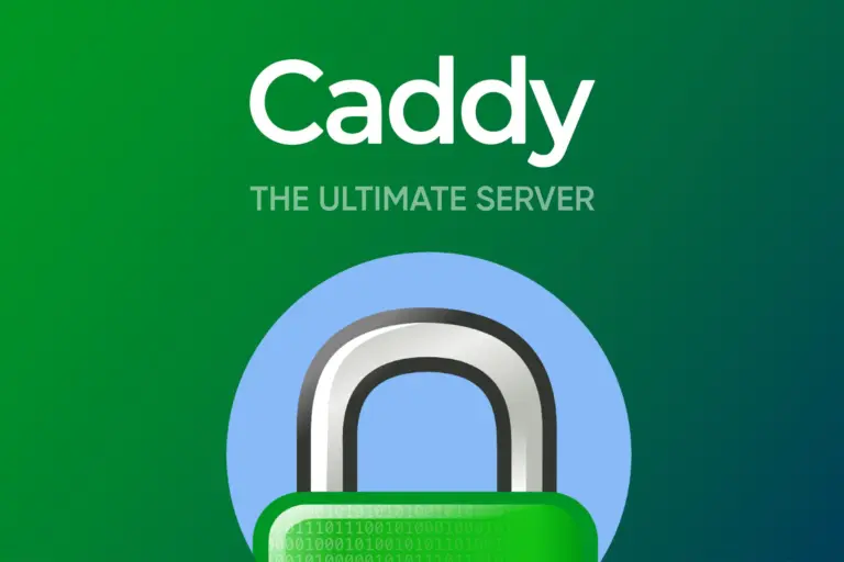 Caddy là gì? Web server “set & forget” cho người không thích cấu hình phức tạp