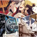 Ảnh minh họa: Manhua/Webtoon Trung Quốc: Nguồn cảm hứng