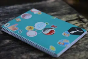 Sổ tay thế giới & Cảm hứng: Hết ý tưởng thì làm sao?