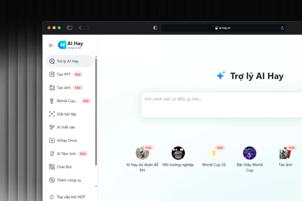 AI Hay: The Vietnamese AI Platform Conquering the Global Stage